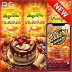 Bakery Bonanza Gacor: Sensasi Manis dari Dunia Slot Online