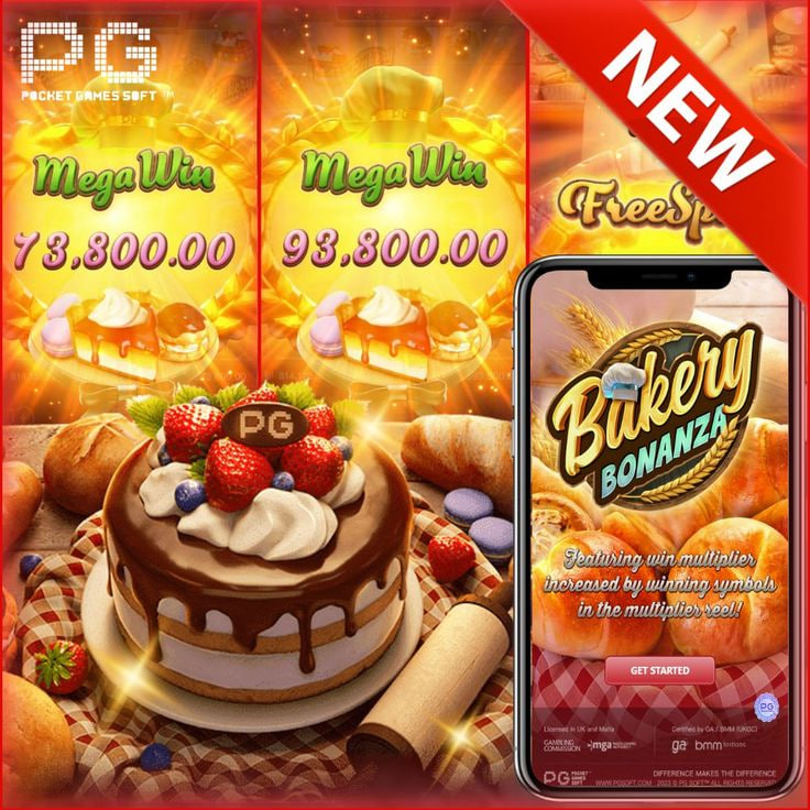 Bakery Bonanza Gacor: Sensasi Manis dari Dunia Slot Online