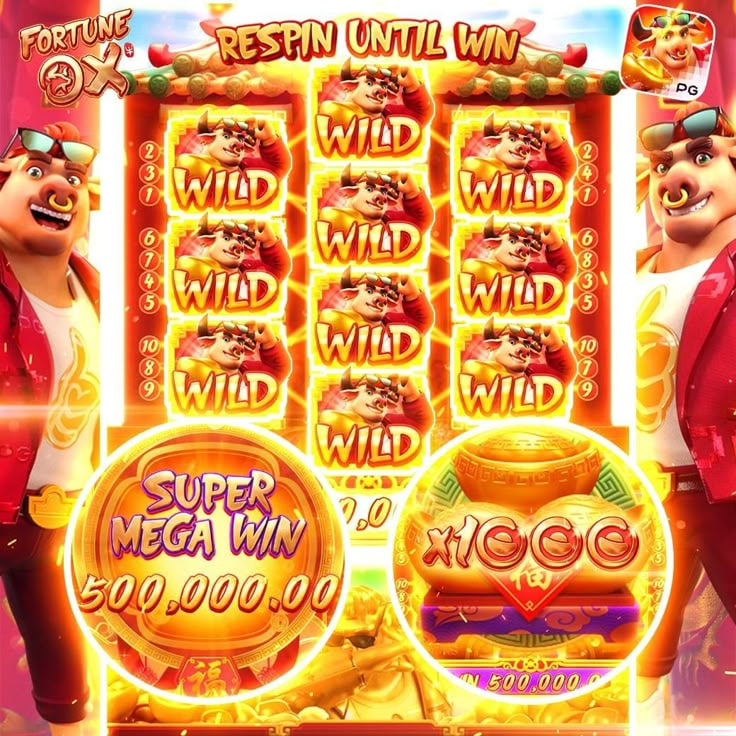 Fortune Ox Gacor: Rahasia Keberuntungan di Balik Sang Sapi Emas