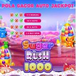 Pola Gacor Sugar Rush: Rahasia Memaksimalkan Kemenangan dalam Slot Online