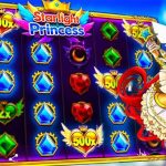 Starlight Princess Maxwin: Slot Online Bertema Anime yang Mengguncang Dunia Slot