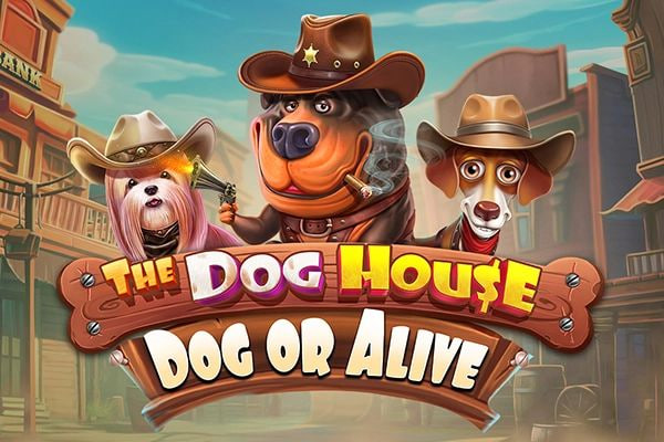 The Dog House dan Dog O’ Alive: Slot Gacor Bertema Anjing yang Bikin Ketagihan