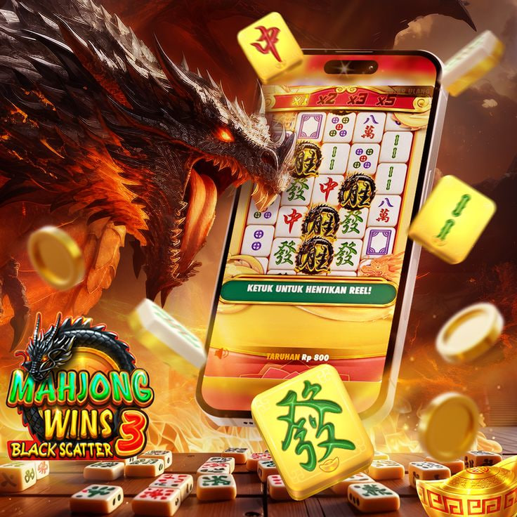 Black Scatter: Simbol Misterius dalam Dunia Slot Online 2025
