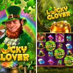 Lucky Clover: Keberuntungan dalam Gulungan Hijau