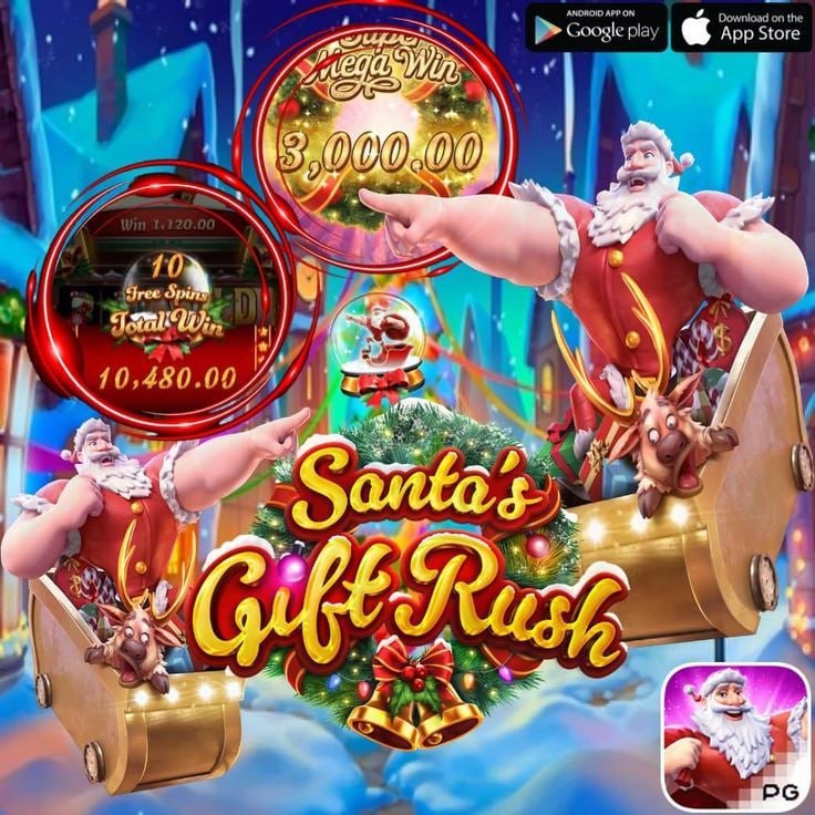 Santas Gift Rush: Panduan Lengkap Bermain, Mekanisme, dan Strategi