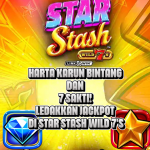 Star Stash Wild 7's